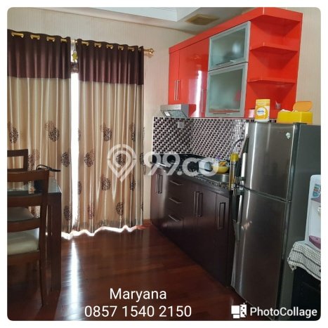 Hunian Strategis 42m2 di Tanjung Duren Jakarta Barat 2 KT Hunian Strategis 42m2 di Tanjung Duren Jakarta Barat 2 KT