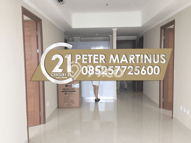 Apartemen Terawat Dijual di Jakarta Barat Spesifikasi 2 KT, 1 KM Apartemen Terawat Dijual di Jakarta Barat Spesifikasi 2 KT, 1 KM