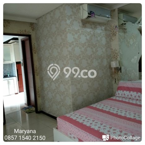 Apartemen Strategis 33m2 di Tanjung Duren Jakarta Barat 1 Bedroom Apartemen Strategis 33m2 di Tanjung Duren Jakarta Barat 1 Bedroom