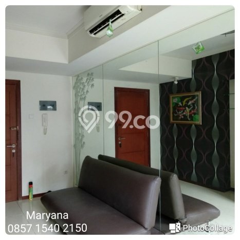 Apartemen Strategis 33m2 di Tanjung Duren Jakarta Barat 1 Bedroom Apartemen Strategis 33m2 di Tanjung Duren Jakarta Barat 1 Bedroom