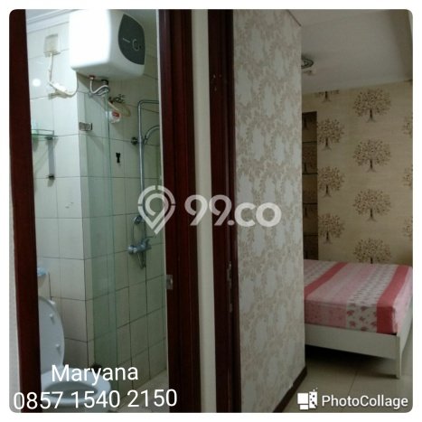Apartemen Strategis 33m2 di Tanjung Duren Jakarta Barat 1 Bedroom Apartemen Strategis 33m2 di Tanjung Duren Jakarta Barat 1 Bedroom