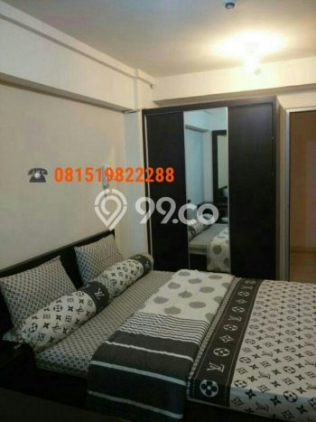 Apartemen Nyaman untuk Disewa, 1 Kamar di Jakarta Utara Apartemen Nyaman untuk Disewa, 1 Kamar di Jakarta Utara