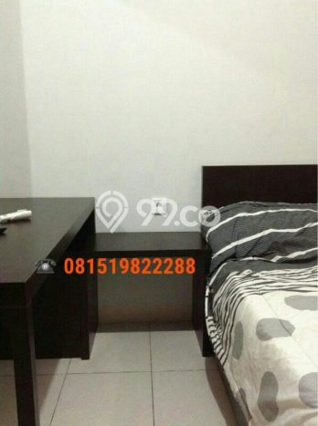 Apartemen Nyaman untuk Disewa, 1 Kamar di Jakarta Utara Apartemen Nyaman untuk Disewa, 1 Kamar di Jakarta Utara