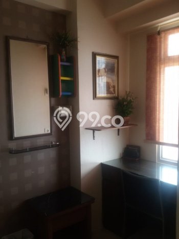 Apartemen Nyaman untuk Disewa, 1 Kamar di Jakarta Utara Apartemen Nyaman untuk Disewa, 1 Kamar di Jakarta Utara
