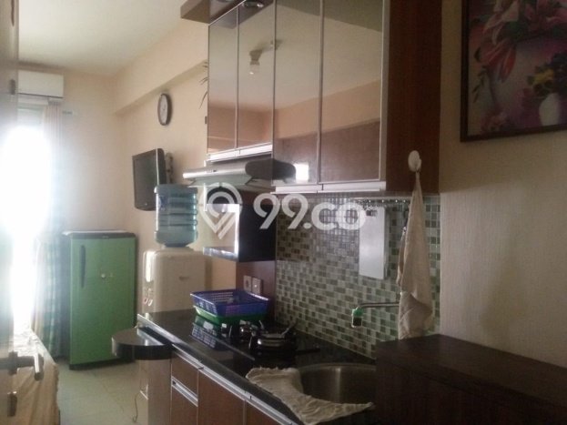 Apartemen Nyaman untuk Disewa, 1 Kamar di Jakarta Utara Apartemen Nyaman untuk Disewa, 1 Kamar di Jakarta Utara