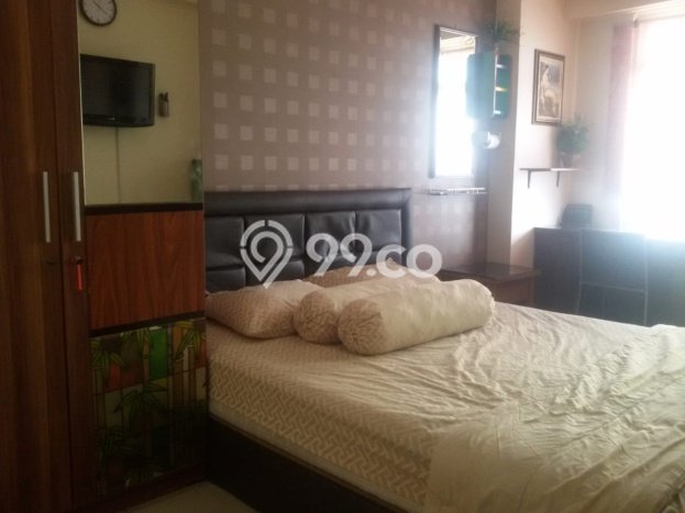 Apartemen Nyaman untuk Disewa, 1 Kamar di Jakarta Utara Apartemen Nyaman untuk Disewa, 1 Kamar di Jakarta Utara