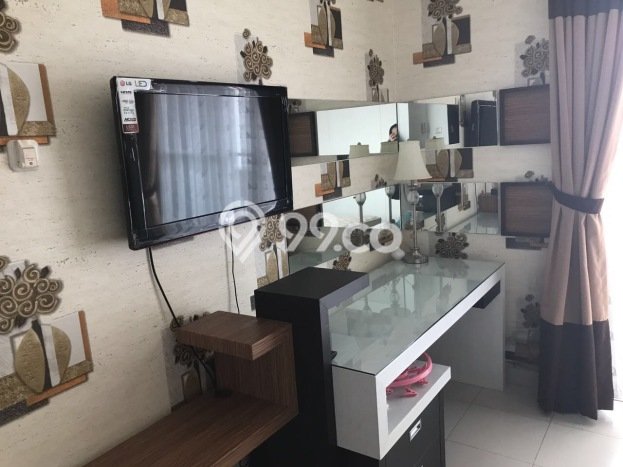 Apartemen Favorit Nyaman Dijual di Jakarta Selatan dengan 1 Kamar Tidur Apartemen Favorit Nyaman Dijual di Jakarta Selatan dengan 1 Kamar Tidur
