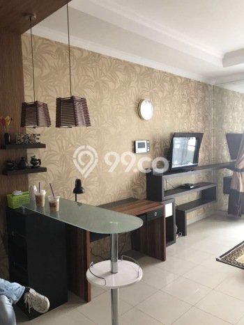 Apartemen Favorit Nyaman Dijual di Jakarta Selatan dengan 1 Kamar Tidur Apartemen Favorit Nyaman Dijual di Jakarta Selatan dengan 1 Kamar Tidur