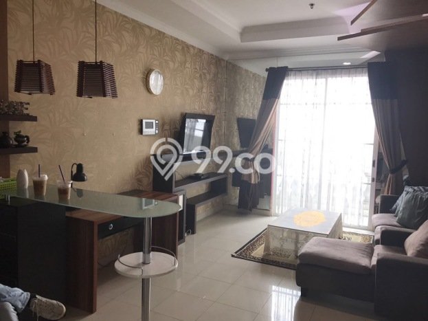 Apartemen Favorit Nyaman Dijual di Jakarta Selatan dengan 1 Kamar Tidur Apartemen Favorit Nyaman Dijual di Jakarta Selatan dengan 1 Kamar Tidur