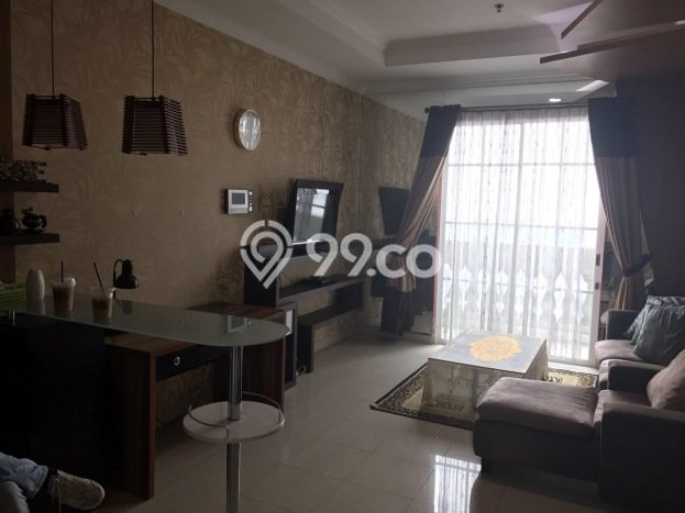 Apartemen Favorit Nyaman Dijual di Jakarta Selatan dengan 1 Kamar Tidur Apartemen Favorit Nyaman Dijual di Jakarta Selatan dengan 1 Kamar Tidur