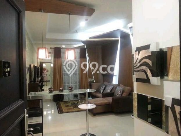 Apartemen Favorit Nyaman Dijual di Jakarta Selatan dengan 1 Kamar Tidur Apartemen Favorit Nyaman Dijual di Jakarta Selatan dengan 1 Kamar Tidur