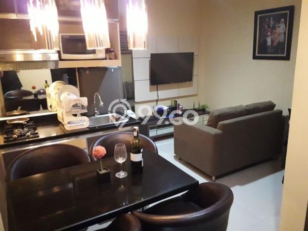 Apartemen Cozy Dijual di Jakarta Selatan Spesifikasi 1 KT, 1 KM Apartemen Cozy Dijual di Jakarta Selatan Spesifikasi 1 KT, 1 KM