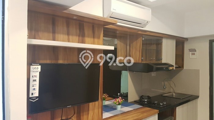 Sewa Apartemen Terjangkau 2 BR di Cihampelas Bandung Sewa Apartemen Terjangkau 2 BR di Cihampelas Bandung