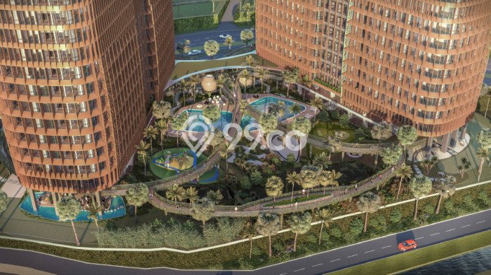 Apartemen Luxury Dijual di Jakarta Selatan Lokasi Strategis Punya 3 Kamar Tidur Apartemen Luxury Dijual di Jakarta Selatan Lokasi Strategis Punya 3 Kamar Tidur