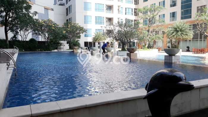 Apartemen Disewakan 2 Kamar Hemat Siap Huni di Jakarta Selatan, Luas 99m2 Apartemen Disewakan 2 Kamar Hemat Siap Huni di Jakarta Selatan, Luas 99m2