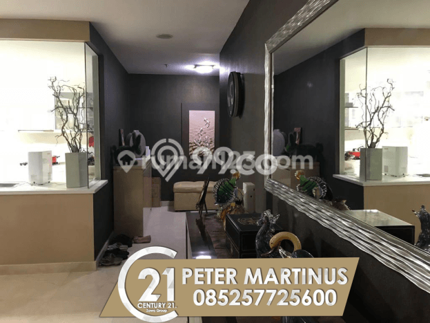 Hunian Apartemen Mewah & Eksklusif 3 BR di Kebayoran Lama, Jakarta Selatan Hunian Apartemen Mewah & Eksklusif 3 BR di Kebayoran Lama, Jakarta Selatan