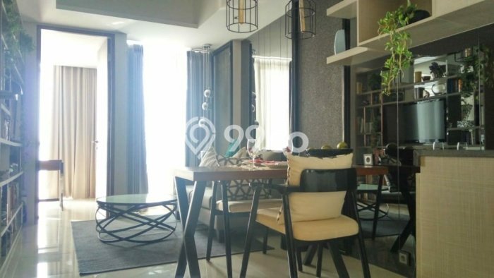 Dijual Apartemen di Surabaya 2 Kamar & 1 Kamar Mandi, Luas 47m2 Dijual Apartemen di Surabaya 2 Kamar & 1 Kamar Mandi, Luas 47m2