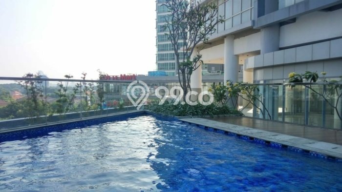 Dijual Apartemen di Surabaya 2 Kamar & 1 Kamar Mandi, Luas 47m2 Dijual Apartemen di Surabaya 2 Kamar & 1 Kamar Mandi, Luas 47m2