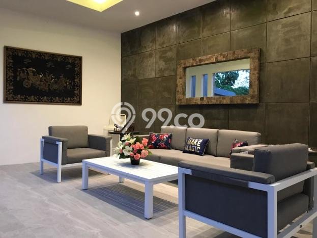 Apartemen Strategis 15m2 di Seminyak Badung 1 KT Apartemen Strategis 15m2 di Seminyak Badung 1 KT