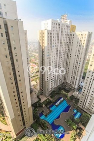 Apartemen Minimalis untuk Disewa, 2 Kamar di Jakarta Utara Apartemen Minimalis untuk Disewa, 2 Kamar di Jakarta Utara