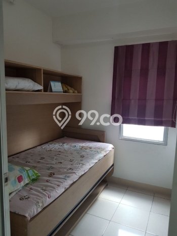 Apartemen Sewa 2 Kamar Hemat Siap Huni di Jakarta Utara, Luas 35m2 Apartemen Sewa 2 Kamar Hemat Siap Huni di Jakarta Utara, Luas 35m2