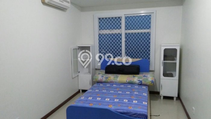 Apartemen Sewa 1 Kamar Hemat Siap Huni di Jakarta Utara, Luas 44m2 Apartemen Sewa 1 Kamar Hemat Siap Huni di Jakarta Utara, Luas 44m2