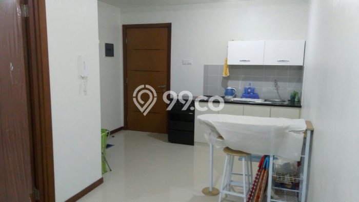 Apartemen Sewa 1 Kamar Hemat Siap Huni di Jakarta Utara, Luas 44m2 Apartemen Sewa 1 Kamar Hemat Siap Huni di Jakarta Utara, Luas 44m2