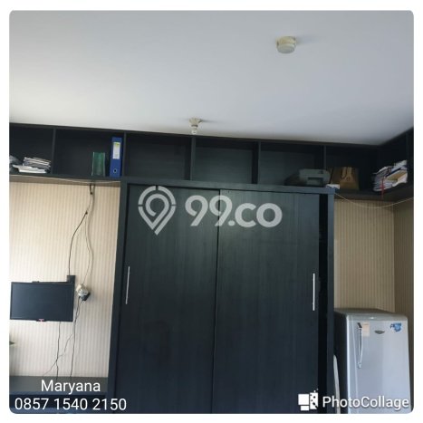 Apartemen Terawat Dijual di Jakarta Barat Spesifikasi 1 KT, 1 KM Apartemen Terawat Dijual di Jakarta Barat Spesifikasi 1 KT, 1 KM