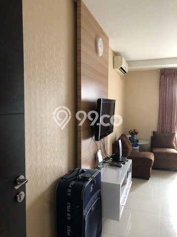 Apartemen di Gatot Subroto, 1 KM, Luas 55m², View Kota Apartemen di Gatot Subroto, 1 KM, Luas 55m², View Kota