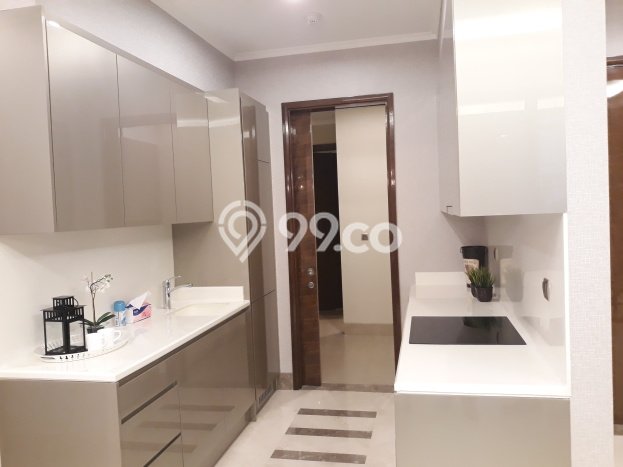 Hunian Apartemen Strategis di SCBD Punya 3 Kamar Tidur & 3 Kamar Mandi Hunian Apartemen Strategis di SCBD Punya 3 Kamar Tidur & 3 Kamar Mandi