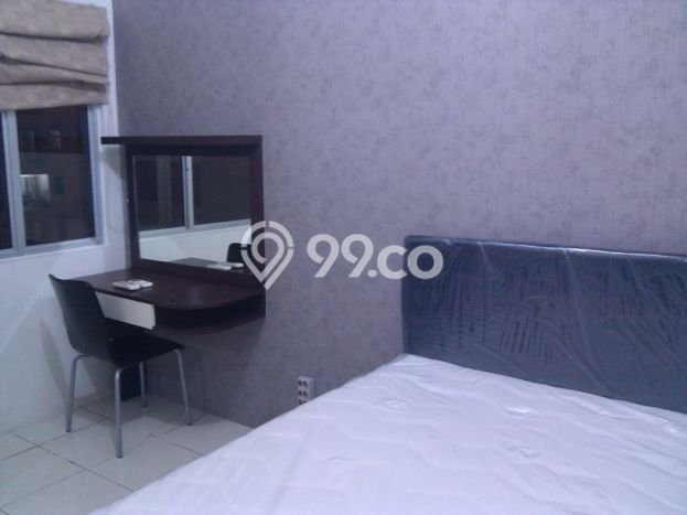 Apartemen Disewakan 2 Kamar Hemat Siap Huni di Jakarta Barat, Luas 42m2 Apartemen Disewakan 2 Kamar Hemat Siap Huni di Jakarta Barat, Luas 42m2