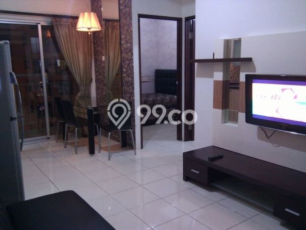 Apartemen Disewakan 2 Kamar Hemat Siap Huni di Jakarta Barat, Luas 42m2 Apartemen Disewakan 2 Kamar Hemat Siap Huni di Jakarta Barat, Luas 42m2