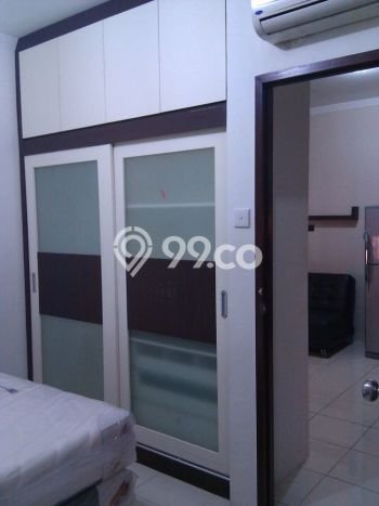 Apartemen Disewakan 2 Kamar Hemat Siap Huni di Jakarta Barat, Luas 42m2 Apartemen Disewakan 2 Kamar Hemat Siap Huni di Jakarta Barat, Luas 42m2