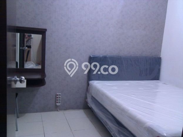 Apartemen Disewakan 2 Kamar Hemat Siap Huni di Jakarta Barat, Luas 42m2 Apartemen Disewakan 2 Kamar Hemat Siap Huni di Jakarta Barat, Luas 42m2