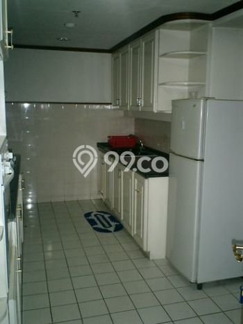 Apartemen Strategis 194m2 di Casablanca Jakarta Selatan 4 KT Apartemen Strategis 194m2 di Casablanca Jakarta Selatan 4 KT