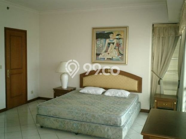 Apartemen Strategis 194m2 di Casablanca Jakarta Selatan 4 KT Apartemen Strategis 194m2 di Casablanca Jakarta Selatan 4 KT