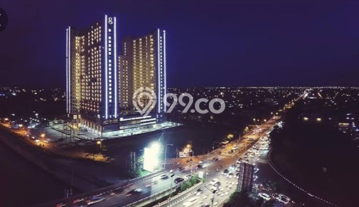 BEST DEAL! Apartemen Kawasan Kedung Baruk, Surabaya, 1 KM, Luas 36m² BEST DEAL! Apartemen Kawasan Kedung Baruk, Surabaya, 1 KM, Luas 36m²