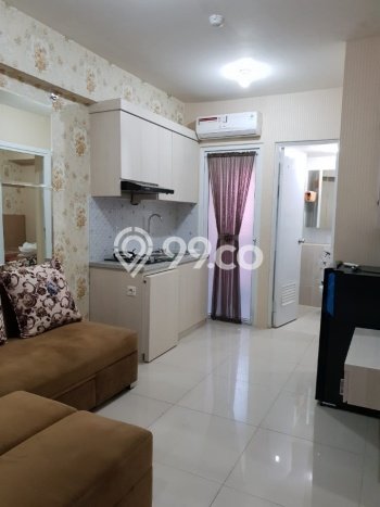 Apartemen Harga Murah dengan 2 BR & 1 KM di Cempaka Putih Jakarta Pusat Apartemen Harga Murah dengan 2 BR & 1 KM di Cempaka Putih Jakarta Pusat