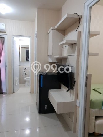 Apartemen Harga Murah dengan 2 BR & 1 KM di Cempaka Putih Jakarta Pusat Apartemen Harga Murah dengan 2 BR & 1 KM di Cempaka Putih Jakarta Pusat