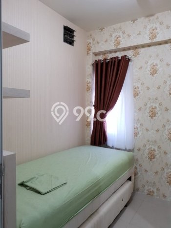 Apartemen Harga Murah dengan 2 BR & 1 KM di Cempaka Putih Jakarta Pusat Apartemen Harga Murah dengan 2 BR & 1 KM di Cempaka Putih Jakarta Pusat