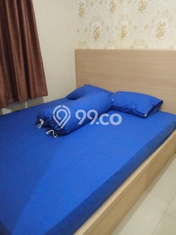 Apartemen Harga Murah dengan 2 BR & 1 KM di Cempaka Putih Jakarta Pusat Apartemen Harga Murah dengan 2 BR & 1 KM di Cempaka Putih Jakarta Pusat