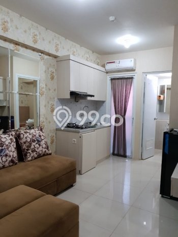 Apartemen Harga Murah dengan 2 BR & 1 KM di Cempaka Putih Jakarta Pusat Apartemen Harga Murah dengan 2 BR & 1 KM di Cempaka Putih Jakarta Pusat