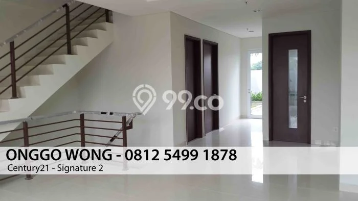 Hunian Apartemen Eksklusif untuk Dijual di Jakarta Barat dengan 4 BR & 3 Kamar Mandi Hunian Apartemen Eksklusif untuk Dijual di Jakarta Barat dengan 4 BR & 3 Kamar Mandi