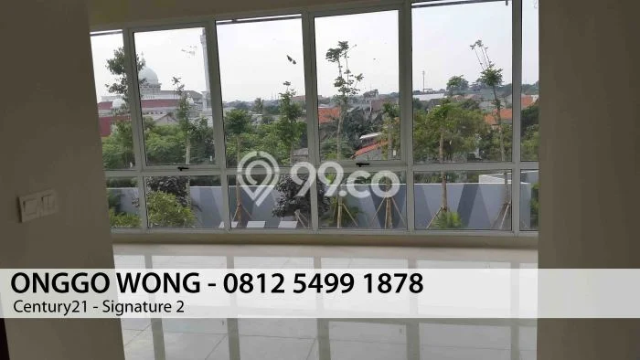 Hunian Apartemen Eksklusif untuk Dijual di Jakarta Barat dengan 4 BR & 3 Kamar Mandi Hunian Apartemen Eksklusif untuk Dijual di Jakarta Barat dengan 4 BR & 3 Kamar Mandi