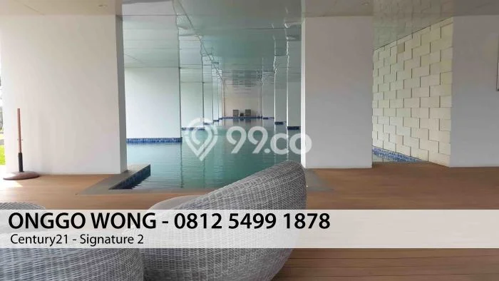 Hunian Apartemen Eksklusif untuk Dijual di Jakarta Barat dengan 4 BR & 3 Kamar Mandi Hunian Apartemen Eksklusif untuk Dijual di Jakarta Barat dengan 4 BR & 3 Kamar Mandi