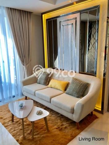 Disewakan Apartemen Harga Terjangkau di Casablanca 2 Bedroom Disewakan Apartemen Harga Terjangkau di Casablanca 2 Bedroom