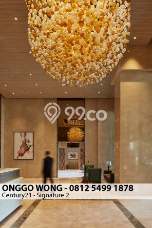 Siap Huni Apartemen Prestisius di Sudirman 3 Kamar & 2 Kamar Mandi Siap Huni Apartemen Prestisius di Sudirman 3 Kamar & 2 Kamar Mandi