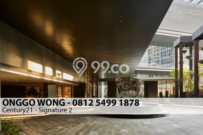 Siap Huni Apartemen Prestisius di Sudirman 3 Kamar & 2 Kamar Mandi Siap Huni Apartemen Prestisius di Sudirman 3 Kamar & 2 Kamar Mandi