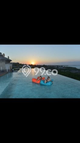 BEST DEAL! Apartemen di Nusa Dua, Badung, 1 KT, Luas 37m², Siap Ditempati, View Terbaik BEST DEAL! Apartemen di Nusa Dua, Badung, 1 KT, Luas 37m², Siap Ditempati, View Terbaik