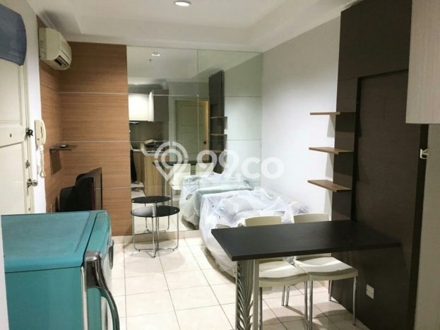 Apartemen Disewakan Terjangkau 2 KT / 1 KM di Kelapa Gading, Jakarta Utara Apartemen Disewakan Terjangkau 2 KT / 1 KM di Kelapa Gading, Jakarta Utara